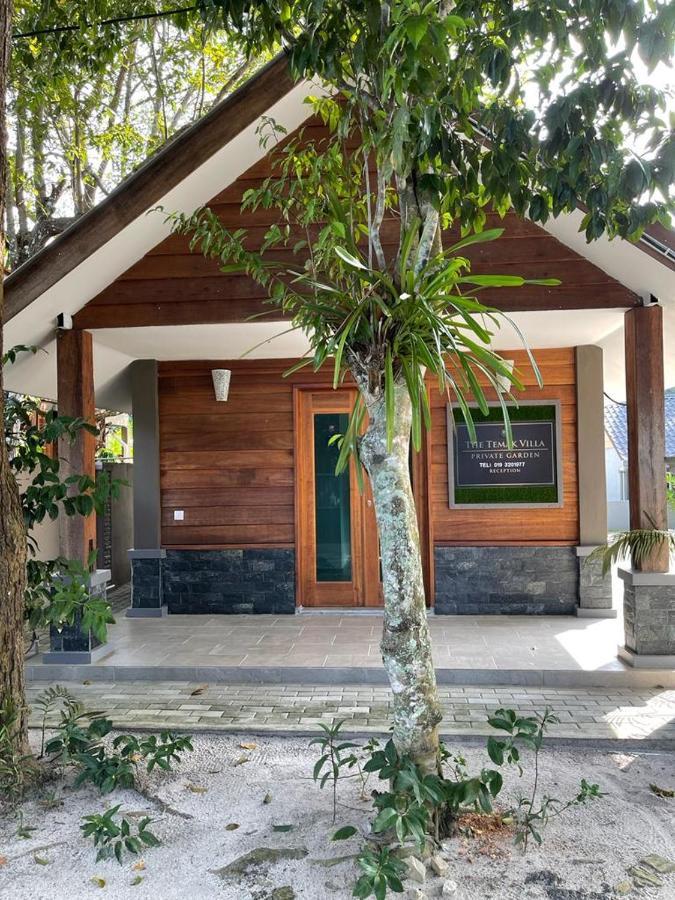 The Temak Villa Pantai Cenang  Exterior photo