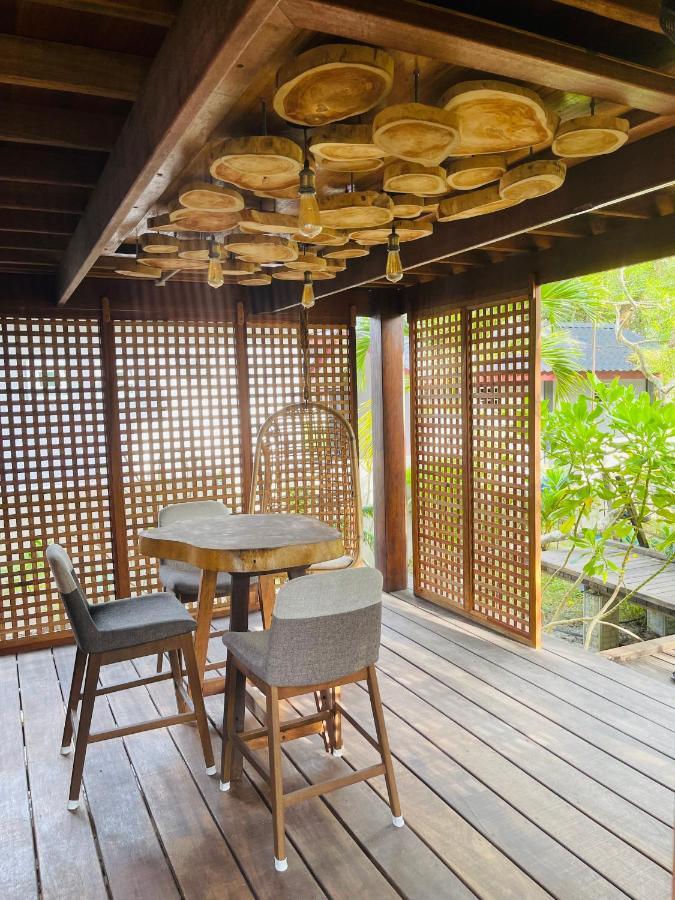 The Temak Villa Pantai Cenang  Exterior photo