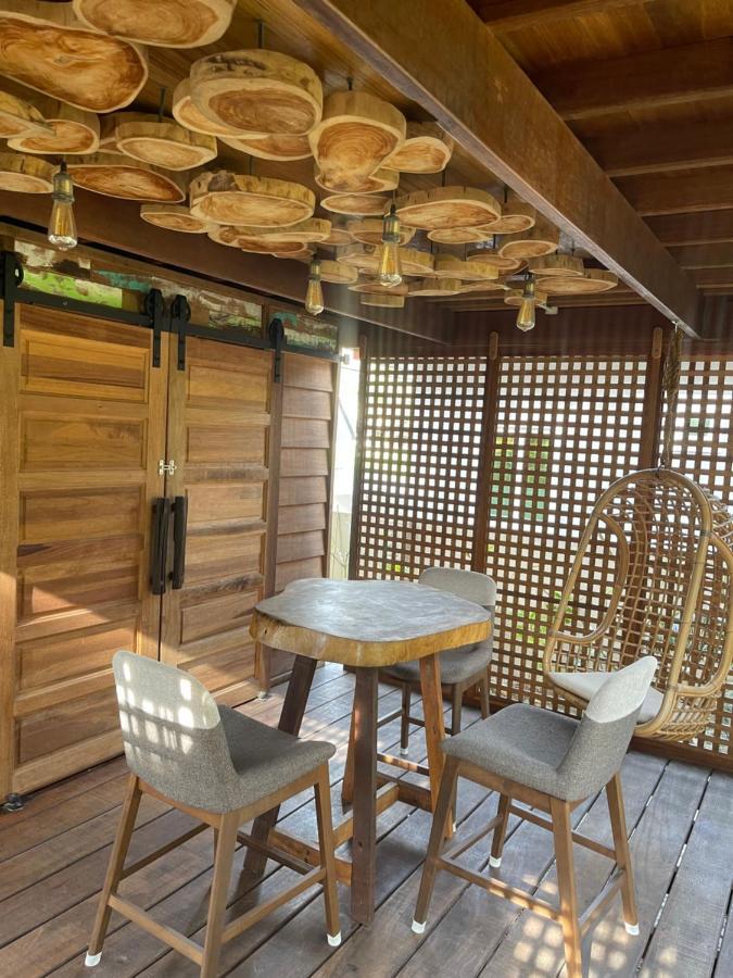 The Temak Villa Pantai Cenang  Exterior photo