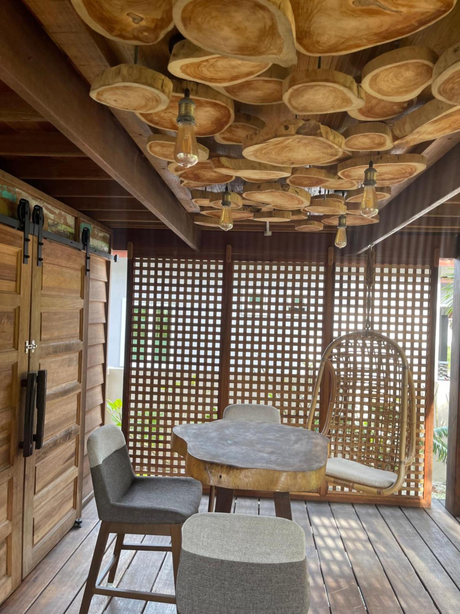 The Temak Villa Pantai Cenang  Room photo