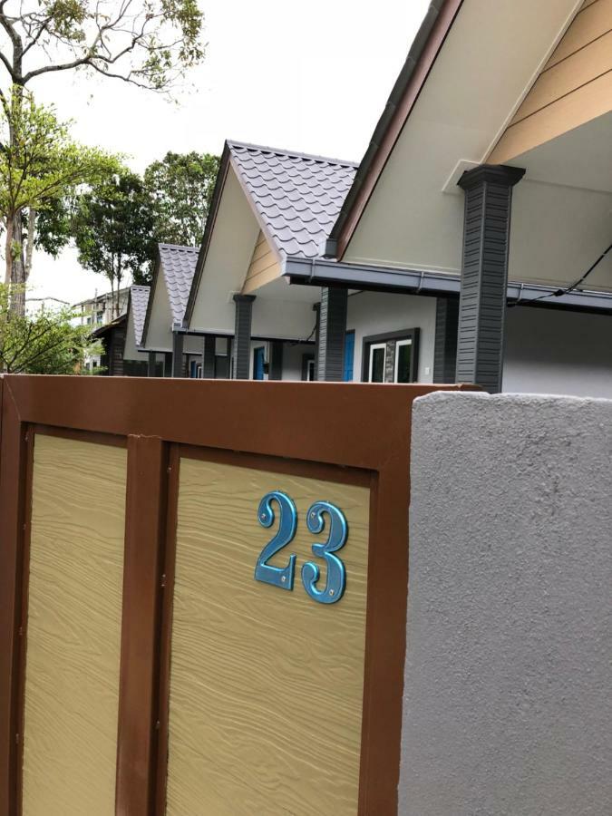The Temak Villa Pantai Cenang  Exterior photo