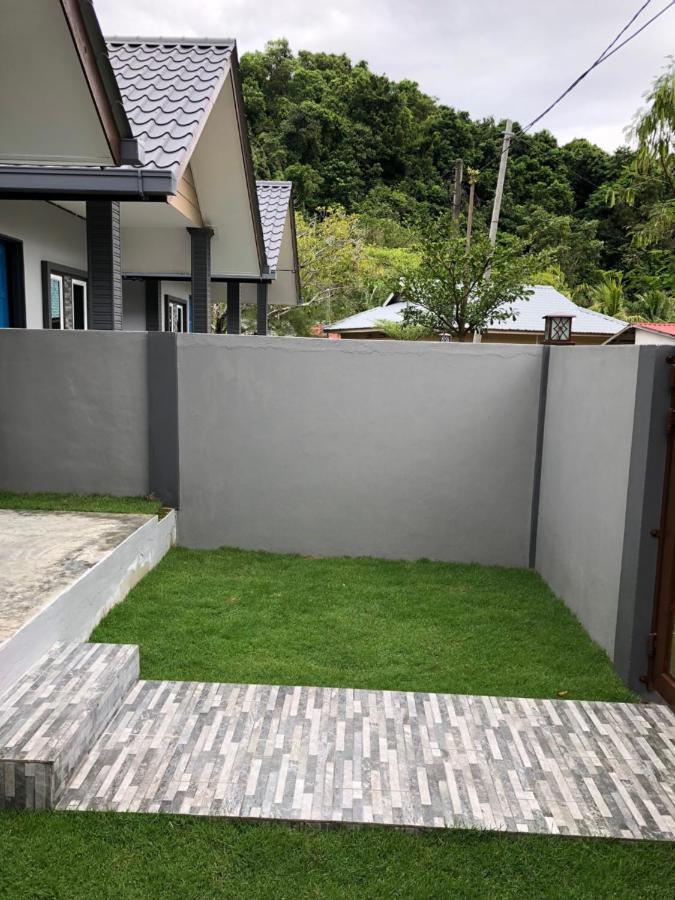 The Temak Villa Pantai Cenang  Exterior photo